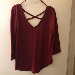 American Eagle Top Size S
